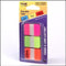 Post-it® Index Strong, Roze, Groen, Oranje, 25.4 x 38 mm, 22 Tabs/Kleur/Dispenser