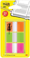 Post-it - Indextabs 680 24mmx43.2mm assorti