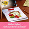 Post-it® memo kubus | ft 76 x 76 mm | 450 vel | geel