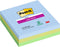 Post-it - Memoblok 675-3 Super Sticky 101X101mm OAS