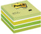 Post-it® Notes, Kubus, Ultra, 76 x 76 mm, 450 Blaadjes/Kubus