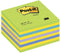 Post-it® Notes, Kubus, Ultra, 76 x 76 mm, 450 Blaadjes/Kubus