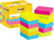 Post-It Notes Vitality | 100 vel | ft 38 x 51 mm | pak van 12 blokken