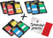 Post-it Plakindex FT600003493 Rood, Geel, Blauw, Groen