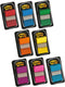 Post-it Plakindex I680-8 1 blok/pak Lila