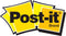 Post-it Plaknotitie 7100199885 76 mm x 76 mm Geel 600 vellen