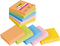 Post-it Super Sticky notes Boost | 90 vel | ft 76 x 76 mm | geassorteerde kleuren | pak van 5 blokken