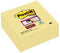 Post-it® Super Sticky Notes, Canary Yellow™, 76mm x 76 mm, 270 blaadjes/blok