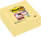 Post-it® Super Sticky Notes, Canary Yellow™, 76mm x 76 mm, 270 blaadjes/blok