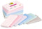 Post-it Super Sticky notes Soulful | 90 vel | ft 76 x 127 mm | geassorteerde kleuren | pak van 6 blokken