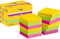 Post-it Super Sticky - Post-It Super Sticky Notes Carnival | 90 vel | ft 47 | 6 x 47 | 6 mm | pak van 12 blokken