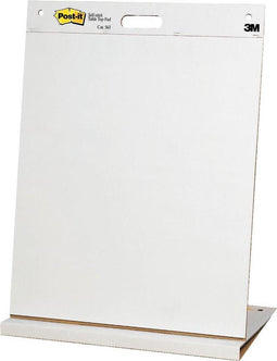 Post-it Table Top Chart - Flipover - Wit - A2 formaat