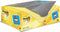 Post-it® value pack memoblok geel -76 x 127 mm - 16 blokken + 4 GRATIS