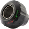Post Moderne Balhoofdset - 1/1-8 - OT-905 - Met stuurslot - Zwart