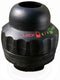 Post Moderne Balhoofdset - 1/1-8 - OT-905 - Met stuurslot - Zwart
