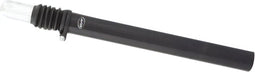 Post Moderne Zadelpen Verend 25,4 X 300 Mm Aluminium Zwart