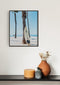Poster Beach Life #2 - 30x40cm - Premium Museumkwaliteit - Uit Eigen Studio HYPED.®