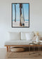 Poster Beach Life #2 - 30x40cm - Premium Museumkwaliteit - Uit Eigen Studio HYPED.®