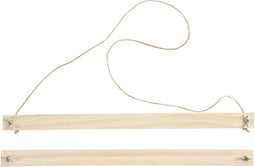 Posterhanger Creotime 33 - 6cm hout