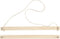 Posterhanger Creotime 33 - 6cm hout
