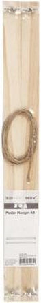 Posterhanger Creotime 33 - 6cm hout