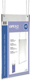 Posterhouder Europel A3 staand
