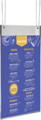 Posterhouder Europel A4 staand