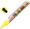 Posterman Krijtstift, 2-6 mm - Geel