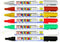 Posterman - Krijtstift posterman PMA-30 medium punt 2mm metallic goud