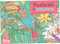 Postkaarten Kleuren, 20st