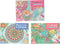 Postkaarten Kleuren, 20st