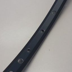 Postmoderne Velg 28 inch 622 primax e srt20 zwart 36 geslepen zijkant