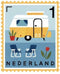 PostNL - Postzegels waarde 1 - Postzegel 1 Nederland (10st)