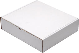 Postpakket CleverPack golfkarton 330x300x80mm wit 5stuks