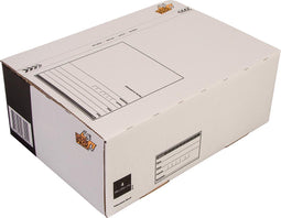 Postpakketbox 4 cleverpack 305 x 215 x 110 mm - 5 stuks