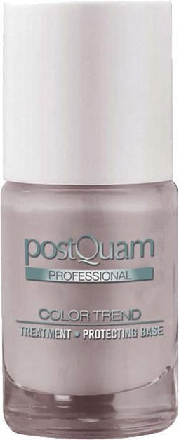 PostQuam professionele nagelbehandeling met neutrale kleur- gladmakende basis - 10 ml
