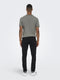 ONLY & SONS ONSLOOM SLIM - Heren Jeans - Slim fit - Zwart - Maat W29 X L32