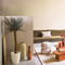 Pot Arte White / Terracotta