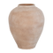 Pot Ava, XL Natural / Terracotta
