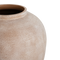 Pot Ava, XL Natural / Terracotta
