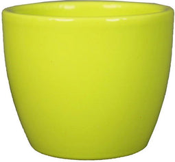 Pot boule d7.5h6 limegroen