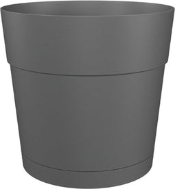 Pot Capri Groot Wr 30Cm Antraciet