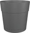 Pot Capri Groot Wr 30Cm Antraciet