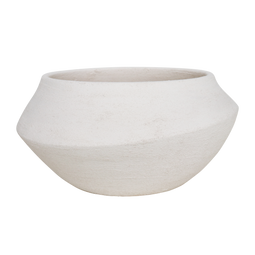 Pot Gia White / Ceramic