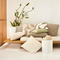 Pot Ioannis White / Terracotta