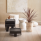 Pot Jord Natural / Ceramic