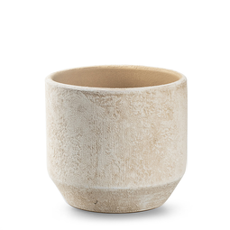 Pot 'lars' beige