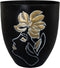 Pot leah d18h19 cm face