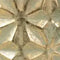 Pot linske d21h19 cm shiny goud