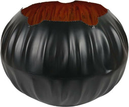 Pot Marrakech - Zwart - 30 cm - Bloempot - Windlicht - decoratieve pot